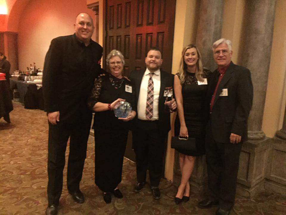 CCMC Team at Hill Country Retreat Takes Home Two Impressive Awards